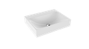 Lavabo Kaldewei  SILENIO COUNTERTOP WASHBASIN