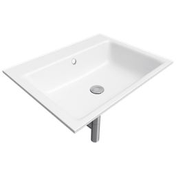 [WB3151] Lavabo Kaldewei Puro Biult-In Washbasin-WB3151