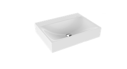 [WB3042] Lavabo Kaldewei  SILENIO COUNTERTOP WASHBASIN